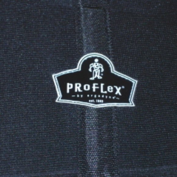 Proflex Back Support Brace Medium - Picture 4 of 4
